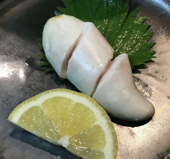 シェフのこだわりあり