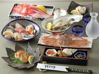 最高級の極上食材や幻の食材を贅沢に使用。
大切な接待や食通の方に特にオススメ