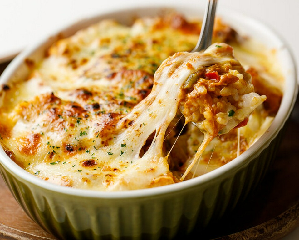 サクラ焼きカレー　（日本）