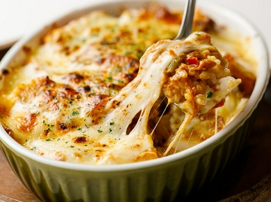 サクラ焼きカレー　（日本）