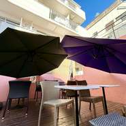 ワンちゃん大歓迎！散歩途中に最適！