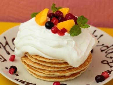 特別な日には、バースデープレートで素敵なサプライズ！