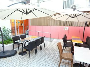 Sakura Cafe & Restaurant Nippori