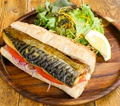 トルコの街中では定番のファーストフードです
