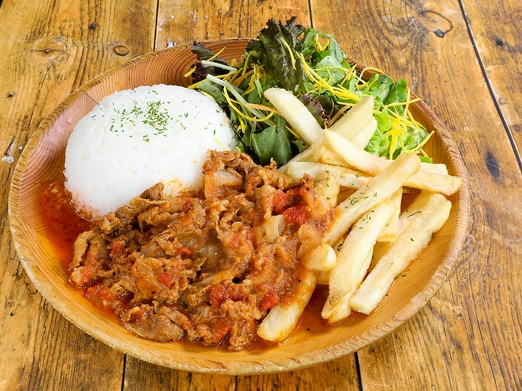 ロモサルタード