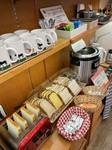 トースト・コーヒー・紅茶・日替わりスープの食べ放題