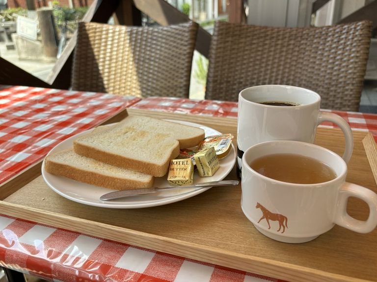 モーニングセット