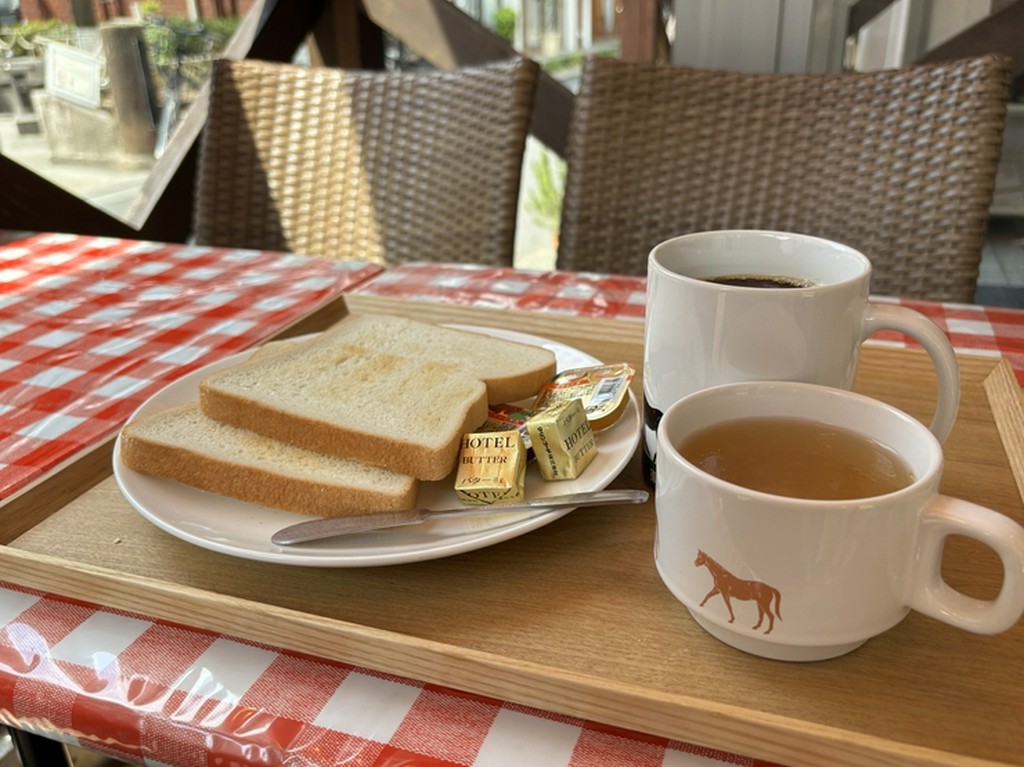 モーニングセット