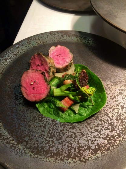 ロドラント ミノルナキジン 銀座 フレンチ のコース料理メニュー ヒトサラ