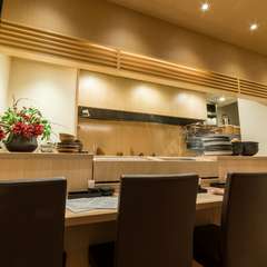 店内はすっきりとしたお洒落な雰囲気