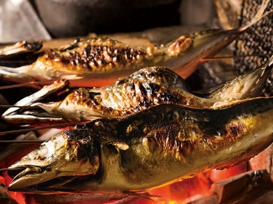 日本料理にそっと寄り添い、美味しさを引き立ててくれる名酒揃い