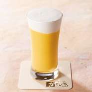 一押しのデザート。実は当店限定なんです。