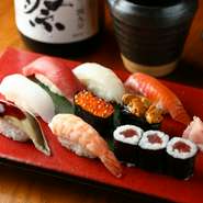 「もっと贅沢に」当店こだわりの逸品です。