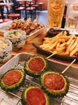 ご要望にお応えして飲み放題付きのプランをご用意。模合や飲み会・合コンに是非ご利用ください！