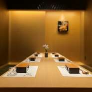 品川での宴会に人気の店。プライベート感が高い和風空間個室での宴席をお楽しめます。最高級和牛×海鮮が揃うのも魅力。ご予算・人数に応じて、大満足＆お得なコースをアレンジします。詳細はお電話で。