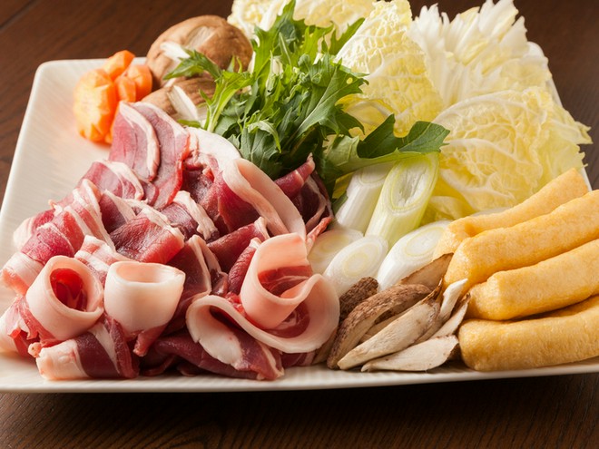 鍋料理にこだわっている