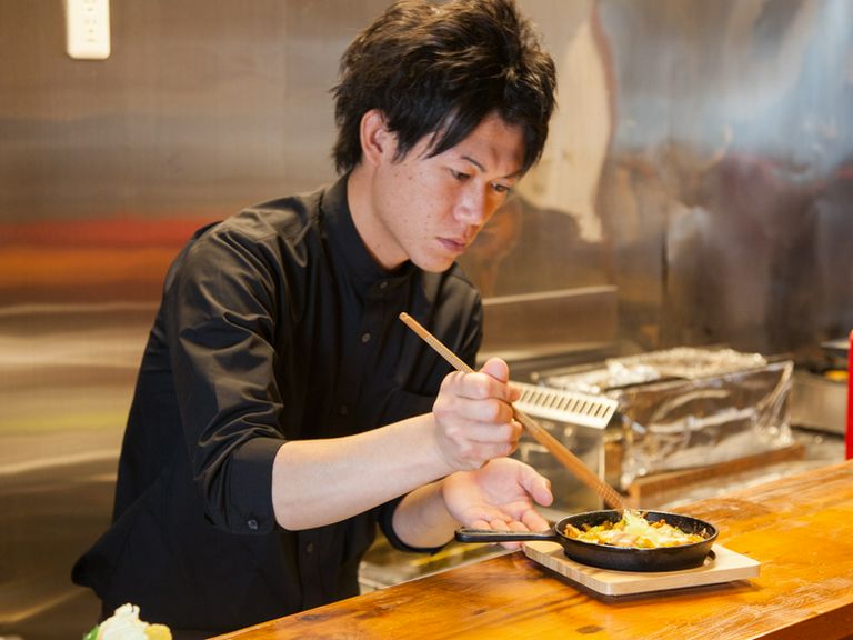 日々進化。お客様にもその変化を楽しんでいただきたい