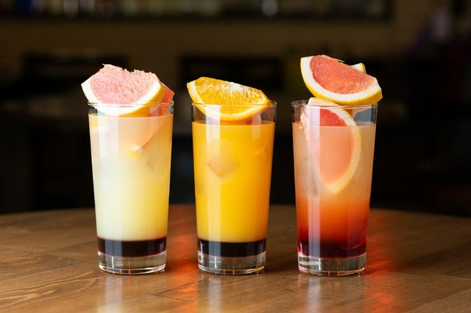 昼飲み・ハッピーアワーを実施している