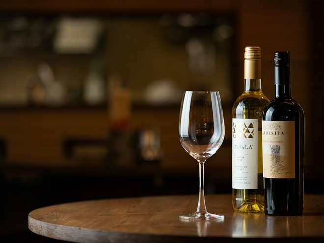 飲み放題がある