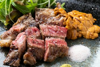 Meat Bar Uni宇部新川站