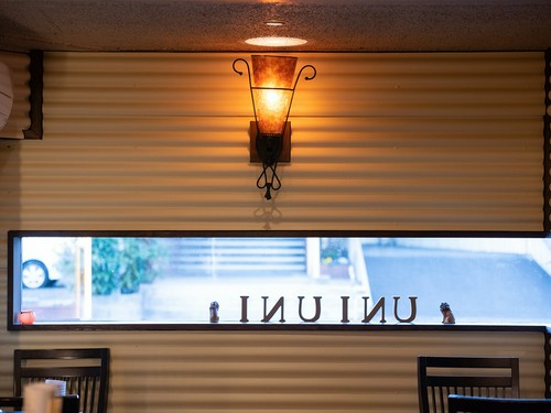 お洒落なインテリア