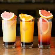 飲み放題のみのコースになります。