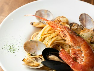 食材と調理工程を大切に、料理を仕上げる