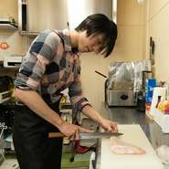 ゲスト一人ひとりが楽しんで過ごせるようなお店でありたい