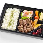 特製・熟成ランプ弁当