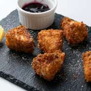 北海道カマンベールフライ