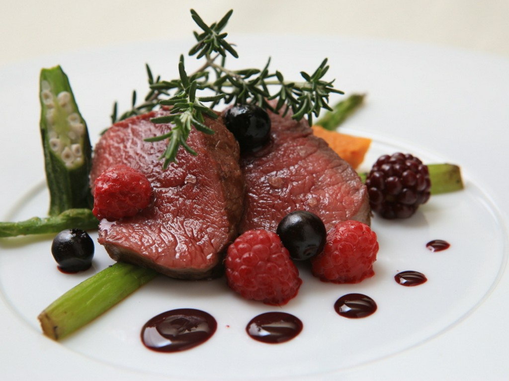 “アニバーサリー”な料理が楽しめる