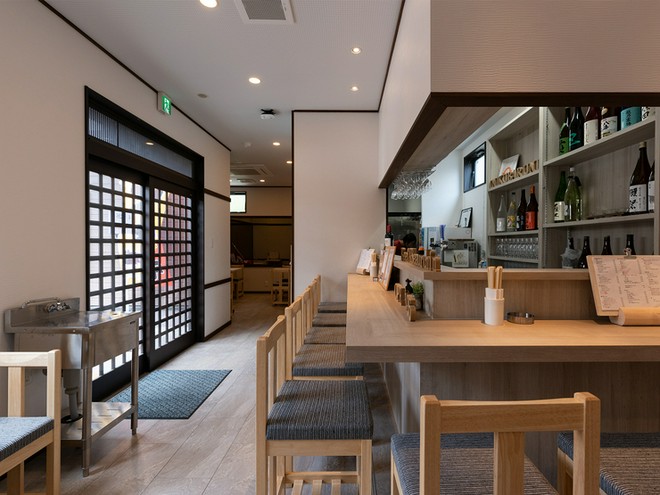 1人でも入りやすい