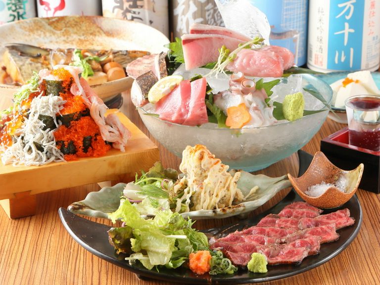 歓送迎会用プランも充実!