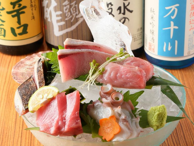 A5ランク!ど〜んと100g!和牛霜降りタタキ