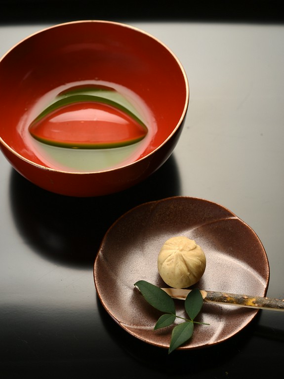 水餅、栗きんとん　など