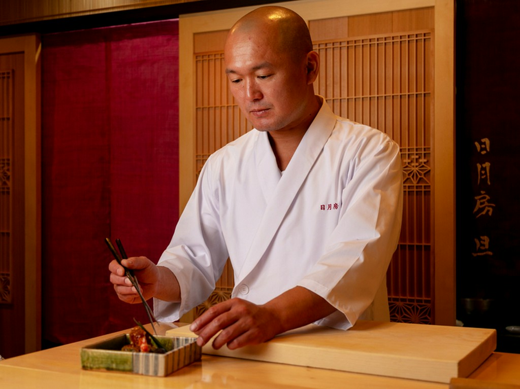 「自分が大切にしている人のためにつくる」という気持ちで料理