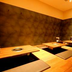 三世代でも安心、掘りごたつ完備