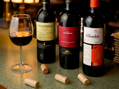 今日の気分はどの銘柄？　手軽に試せるグラスワイン