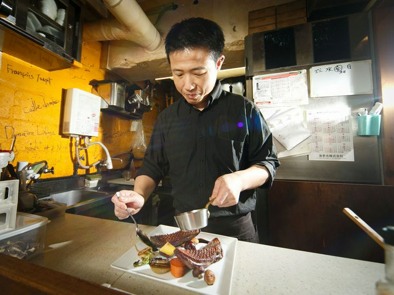 お客様目線での接客と心のこもった料理でのもてなしが心地良い店