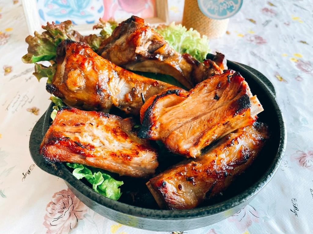 素材と手づくりにこだわったメニュー