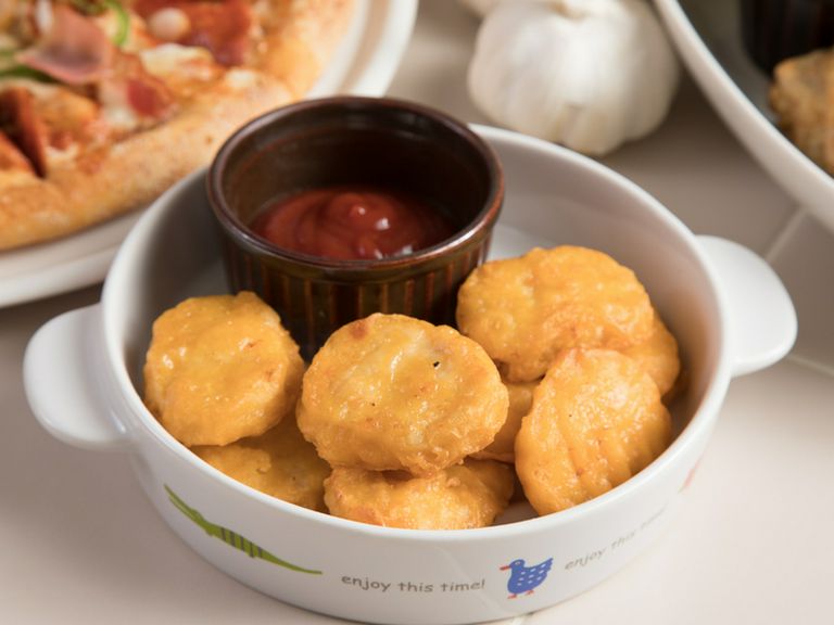 チキンナゲット