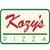 Kozy’s　Pizza