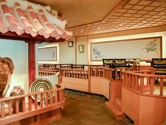 貸切なら最大100人まで収容可能