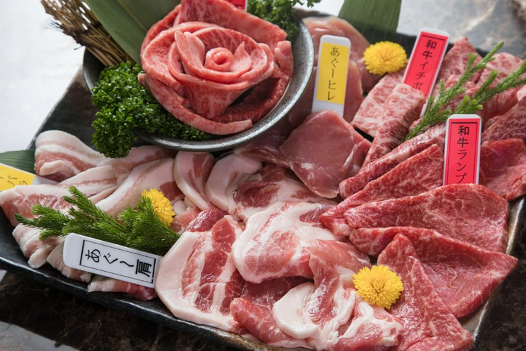 産直あぐーの店 結結 新都心/焼肉 | ヒトサラ