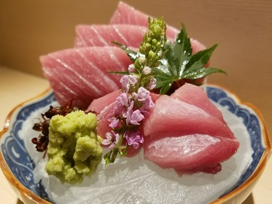 鮮度の良さと確かな腕前を実感。大人の初デートにちょうどいい。