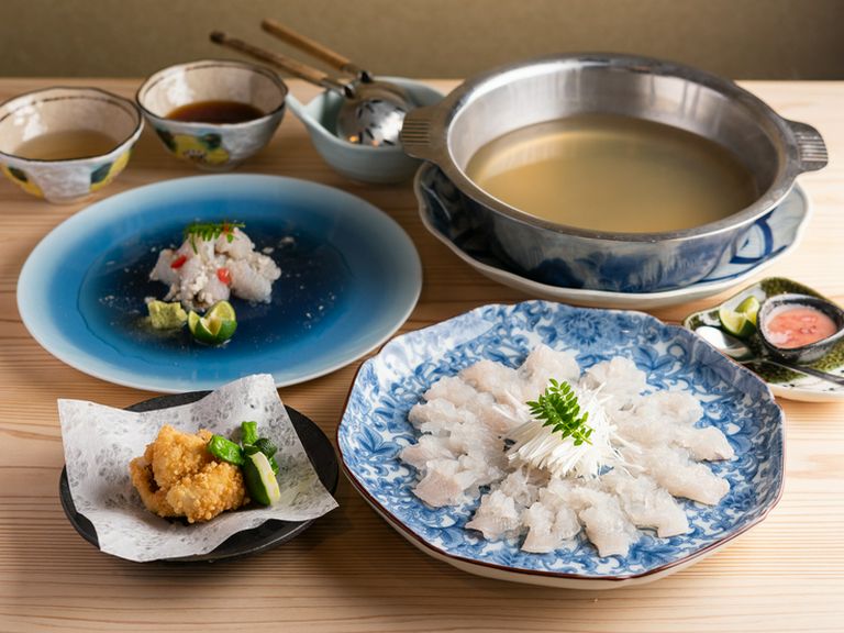 春夏秋冬の食材の滋味を堪能する『季節限定料理』