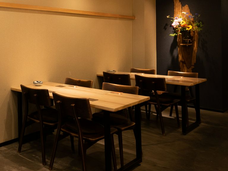 セミオーダーも叶うお得なコースプランで、美味しく楽しい宴会を