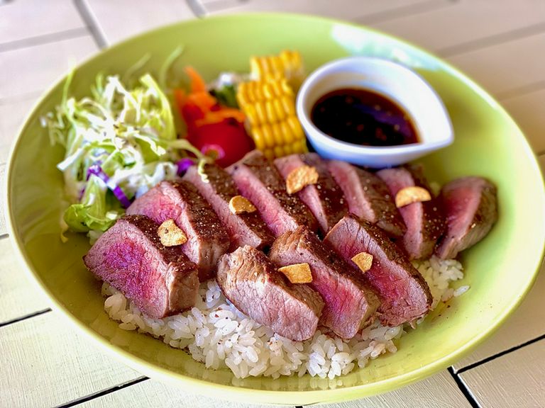 ステーキプレート