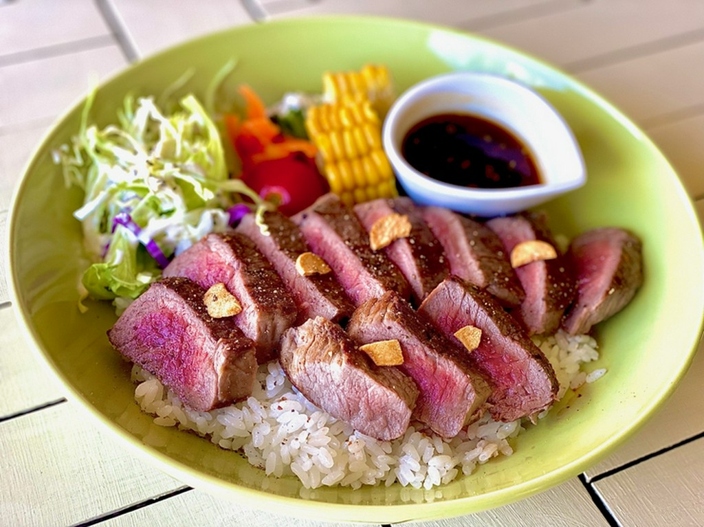 ステーキプレート