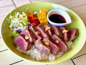 ステーキプレート